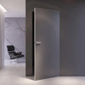 AU Interior Door Minimalist No Frame Automatic Internal Invisible Door With Hidden Hinges Interior Doors With Invisible Frames