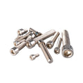 Nut and Bolt for 4040 4545 Series Aluminum Extrusion Profile Screw
