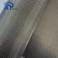 Factory Direct Sale Gold and Silver Reflection Carbon Fiber Fabric Woven with Stretch Technics Waterproof for Various Car Crafts