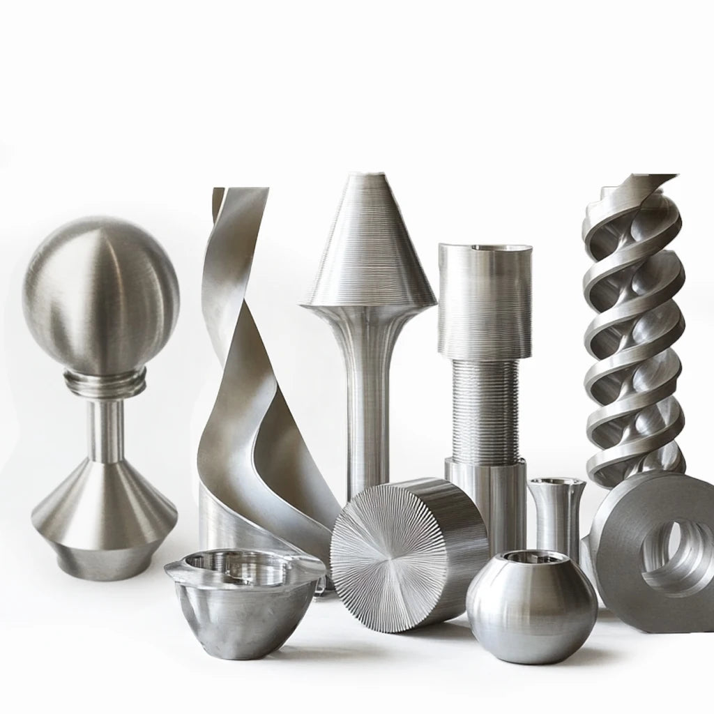 OEM Precision CNC Machining Service for Auto Application Custom Brass Stainless Steel Aluminum Titanium Milling Turning Parts