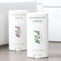 Drop Shipping Private Label Organic Herbal Aroma Spray Natural Deodorant Antiperspirant for Armpit Body Fragrance