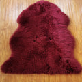 Comfortable Natural Sheep Skin Fur  Rug Custom Dyeing Color Eco-Friendly ECO-TAN Process Real Australian Sheepskin Fur Carpet