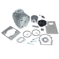 HuzMann Cylinder Piston Kit 48mm Gas for Shindaiwa EB633RT & Echo PB-770 Series PB-760 Series Backpack Blower