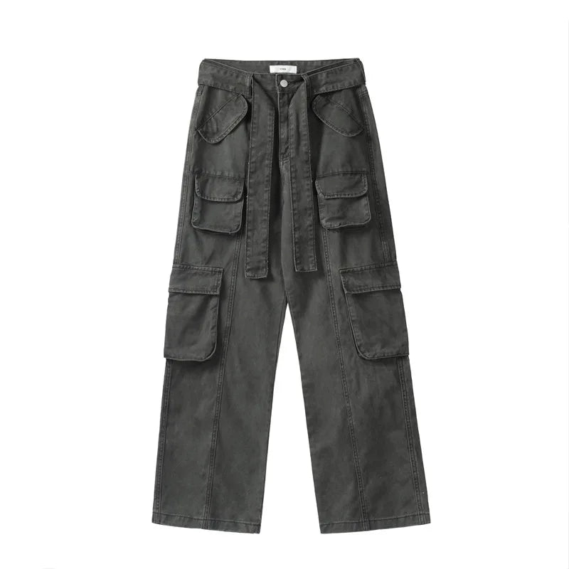 Widely Used Superior Quality Breathable Multi Pockets Cargo Pants Outdoor Vintage Cargo Pants for Men