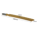 4In Diamond Coated Jigsaw Blade Reciprocating Saw Blade For Granite Tile Cutting Band Saw For Metal Multitool Blades