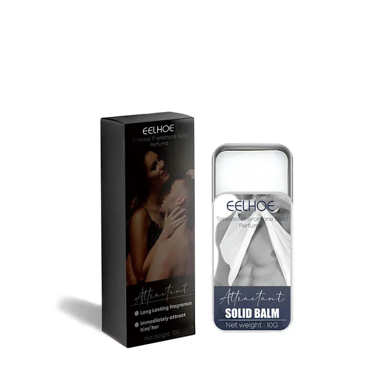 Long Lasting Fragrance for Men and Women Solid Perfume Collection Pocket Small Perfume