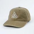 Custom Acid Washed Dad Hat Soft Panel Dad Hats for Unisex Washed Cotton Plain Colorful Custom Embroidered Baseball Hat