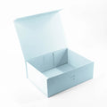 Custom Print Shipping Gift Boxes Wig Packaging Luxury Foldable Magnetic Gift Box Hair Packaging Boxes Wig Packaging
