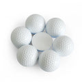 Wholesale Long Distance New Golf Ball Golf Range Balls Practice Training One Piece Golf Ball Custom Logo Packaging Available