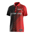 Oem Odm Workout Training Men'S Sports Uniform Color Red and Jersey Green Yellow Cricket Shirts