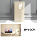 30*60cm Aluminum Plastic Board Self-adhesive Wallpaper Marble Wall Sticker  Wall Decorative Wall Panel Ugly Waterproof  Fireproo