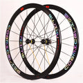 40mm Road Bicycle Wheelset with 700*23C 25C 28C V/C Brake Wheels Rims High-quality Road Bike Wheelset