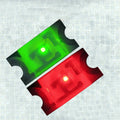 Ultra Bright Red-green-blue-white-yellow Supply Led Smd 0805 0603 1206 Smd Led