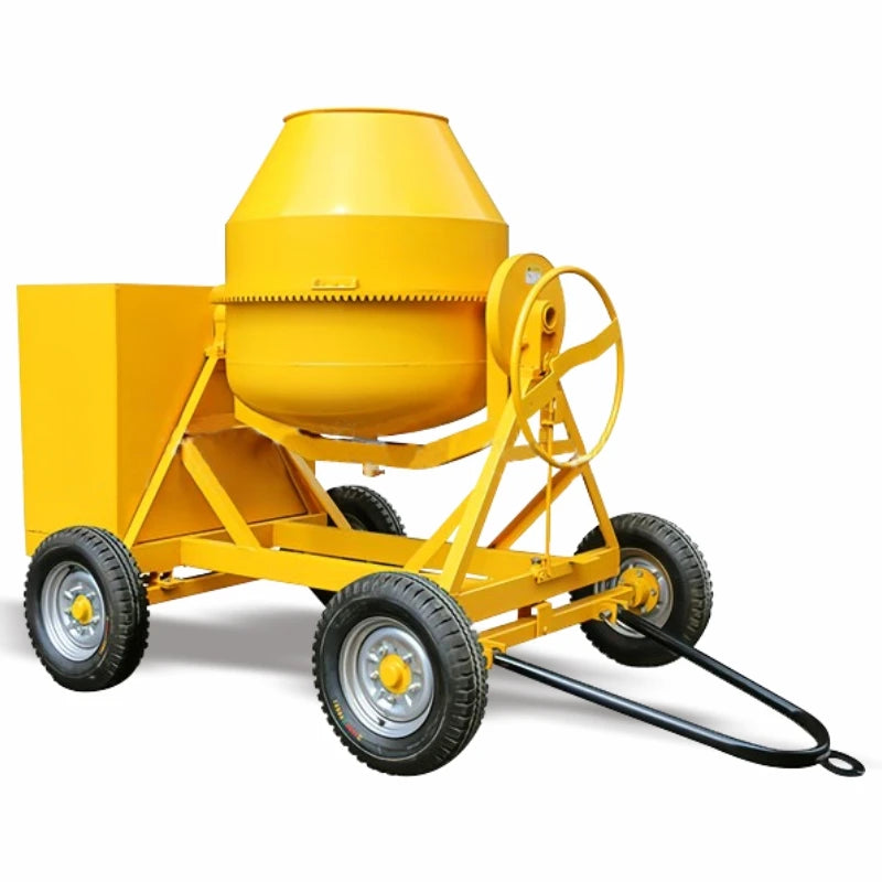 Professional Production Machine Mini Mobile Concrete diesel Cement Mixer in Sri Lanka Price