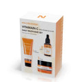 Oem Beauty Product Vitamin C Skin Care Whitening Cream Set Anti Aging Brightening Skin Care Set Skin Care Products Set