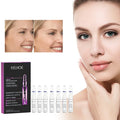 EELHOE 7pcs Professional Plumping Facial Serum Set Spots Wrinkles Removing Lift Firm Ampoule Pro Collagen Super Facial Serums