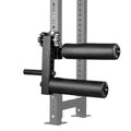 Professional Leg Curl & Extension Machine Seated Leg Training Attachment for Squat Rack Home Gym Equipment