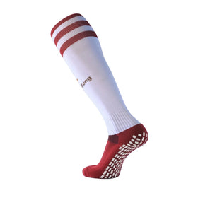 HappyZufeng Custom Youth Spring Breathable Quick Dry Knee High Nylon Non-slip Soccer Socks for Running