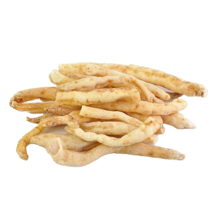 Chuan Ming Shen Smyrnioides Rhizome China Smyrnioides Roots for Herb