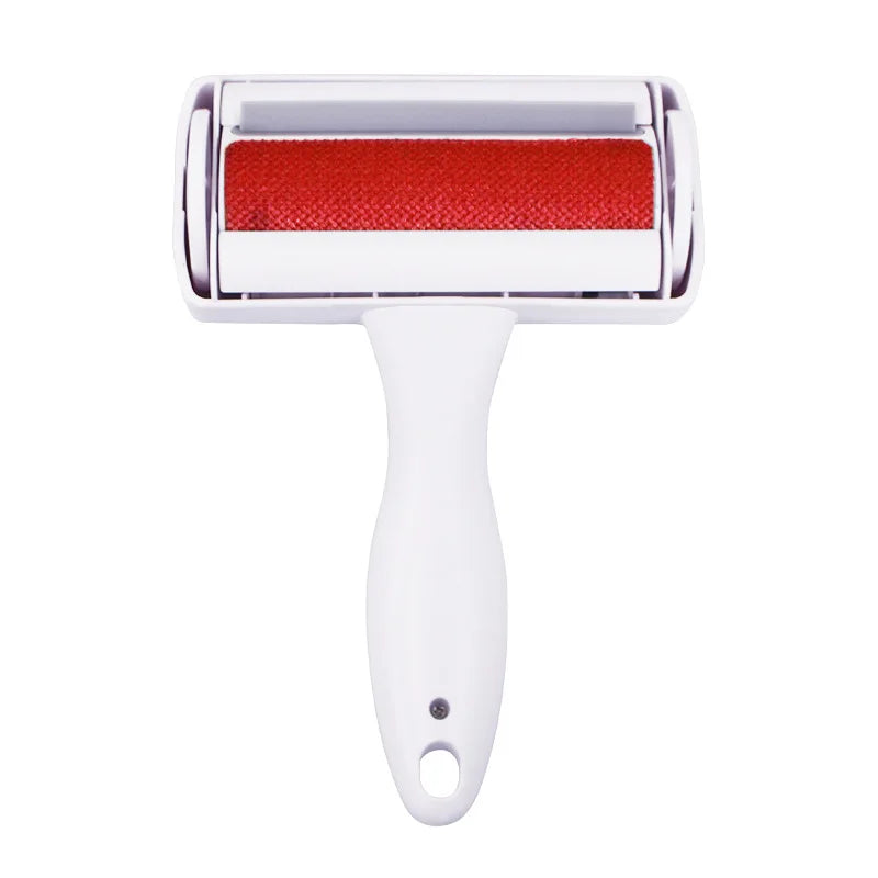 High Quality Customized logo Pet Fur Hair Remover Self-Cleaning Dog Cat Hair Lint Remover