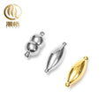 High-quality Wholesale 2023 New Products Stainless Steel Jewelry Buckle Bracelet Necklace Link Buckle