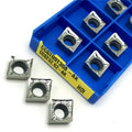 CCGT0602 CCGT1204 CCGT09T3 AK H01 Aluminum Insert Indexable Carbide Insert Turning Tool CNC Cutting Aluminum Copper Tool