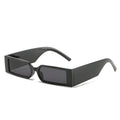 New Retro Small Frame Sunglasses Women's Square Sun Glasses Men's 2024 Shades