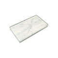 Custom Clear Acrylic Large Eyelash Glue Holder Box Pallet Lash Tile Cute Glass Cover Lash Trays with Convenience