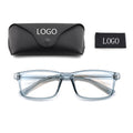DOISYER 2026 New Custom Glasses Frames square Tr90 Men Blue Light Glasses Frame Unisex