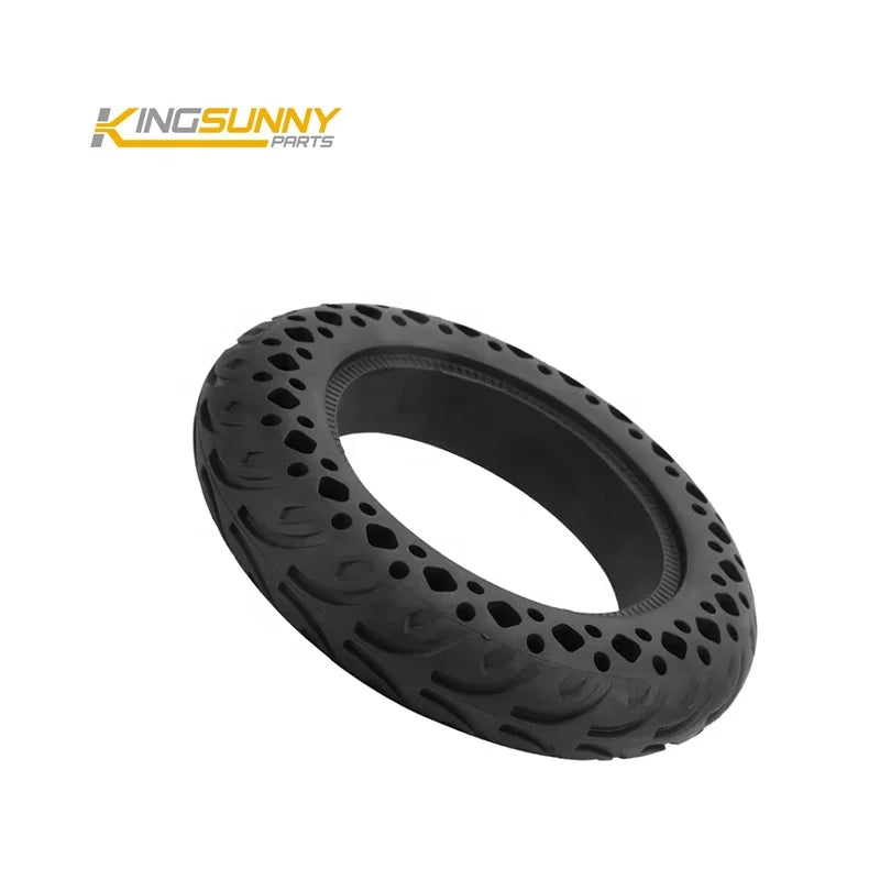 Explosion-Proof and Anti-Skid 10 Inch Honeycomb Tire for Max G30 10x2.0 Solid Tire Electric Scooter Tire