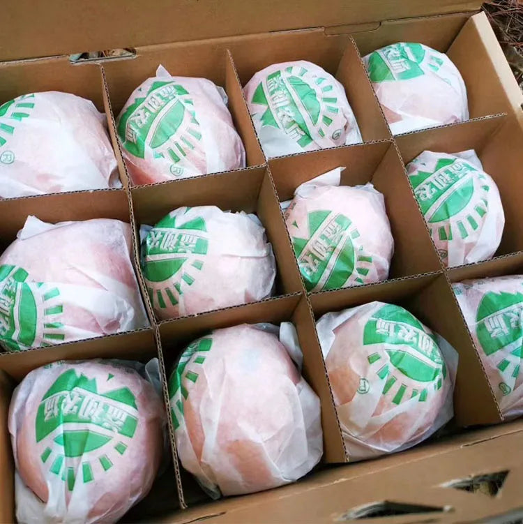 Moisture-proof Food Grade Specialty Paper Fruit Packaging Custom Printed Wrapping Tissue with Recyclable Feature China Supplier