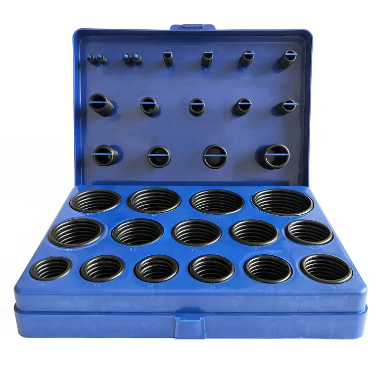 Excavator Repair Kits O-Ring Kit Type a Type B Type C Red/Yellow/Blue Box