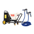 Spray Mortar Machine Real Stone Paint Spraying Equipment Paint Sprayer Machine