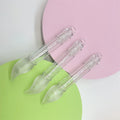5ml Transparent Plastic Cosmetic Lip Balm Tube Lipgloss Tube Containers