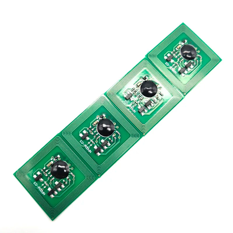 C60 Toner Chip for Xerox Color C70 006R01659 006R01660 006R01661 006R01662 ColorC60 Color C70 Toner Cartridge Chips