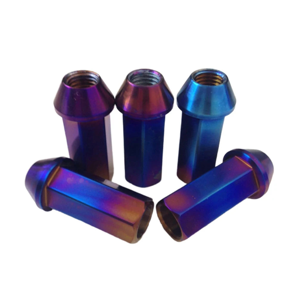 Titanium Bolt for Bmw F32 Engine Bay Imf Titanium Heavy Duty Bolts