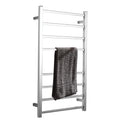 Stainless Steel Bathroom Towel Drying Rack Electric Heated Towel Rail Towel Warmer Heater