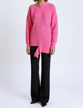 Low Price Drop Shipping 10pcs MOQ Women's Wool Turtleneck Winter Custom Knitted Sweater Dress