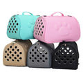 Wholesale Visible Breathable Carry Dog Handbag 2022