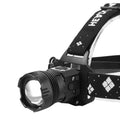 News Powerful Head Torch Led Waterproof Usb Rechargeable 18650 Fishing Head Lamp Motorcycle Xhp99 Led Headlights