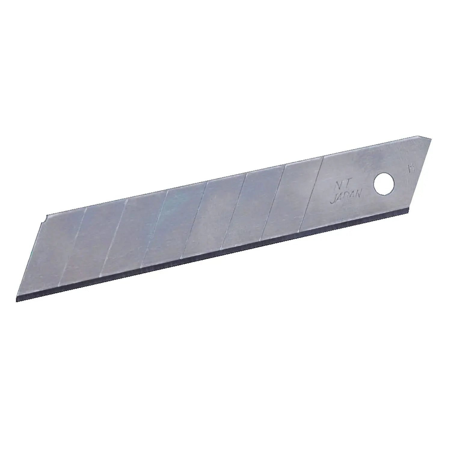 Japan NT CUTTER BL-150P Big Art Blade 18MM Width 58 Degree Replacement Blade Medium Blade 0.45MM Thickness