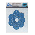 Lovely Flower Photo Album Scrapbooking Dies Die Cut Embossing Dies for Card Making