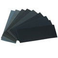 Pexmientas 9 X 3.6 Inch Premium Wet Dry Sandpaper for Wood Furniture Finishing Metal Sanding Automotive Polishing Sand Paper