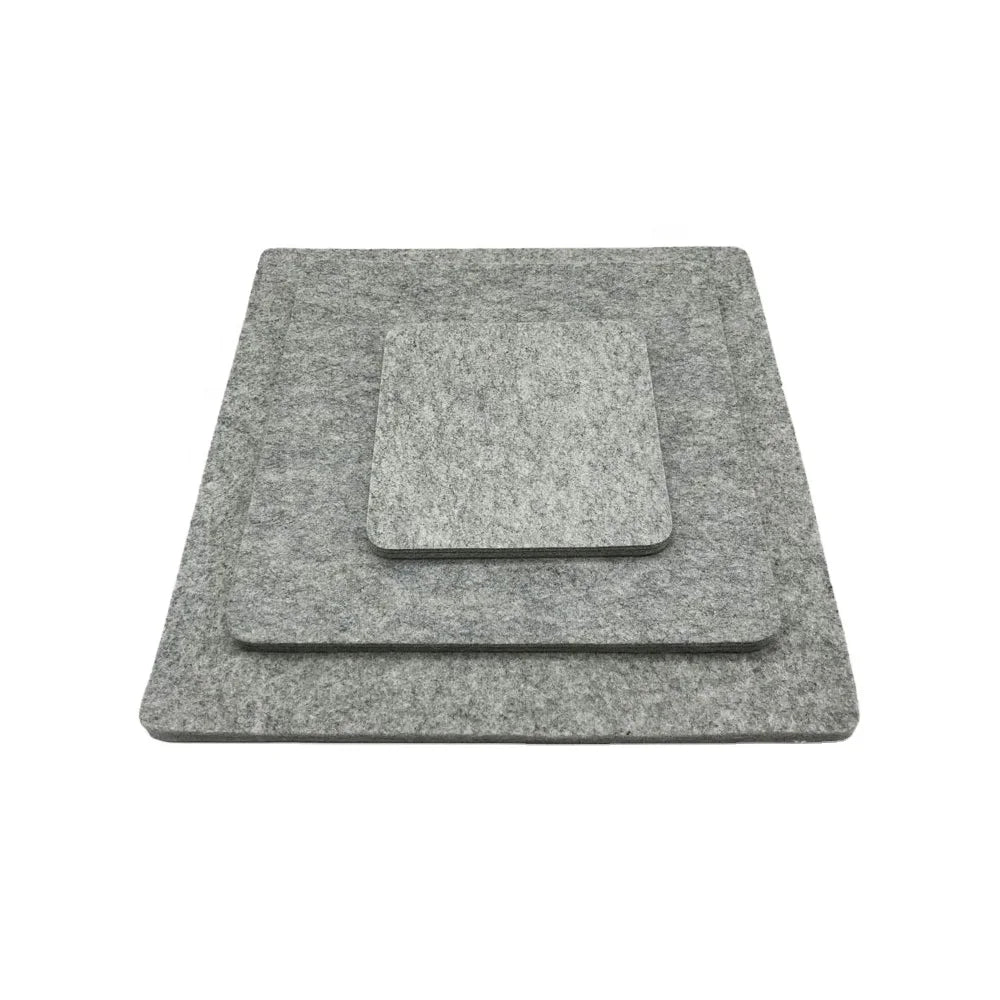 Customized Quilter's Choice Wool Ironing Pad Pure New Zealand Wool Pressing Mat Novelty Gift Manufacturer for Quilting Station