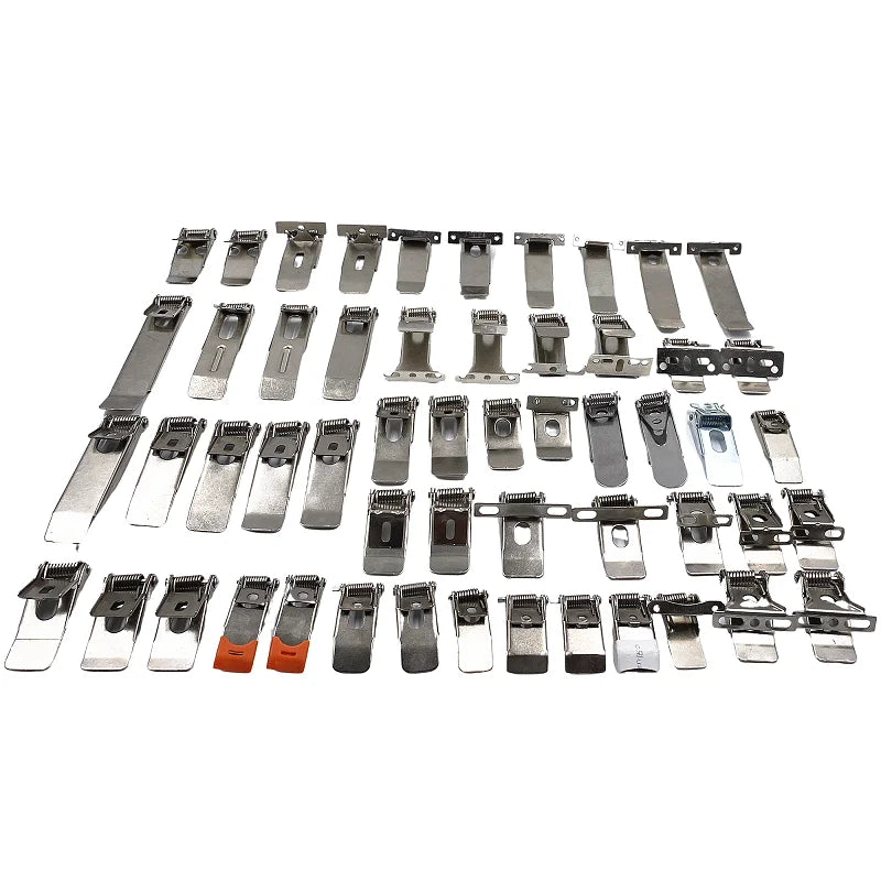 Recessed Ceiling Lighting Fitting Holders Downlight Fitting Holders Changing a Downlight with Spring Clips