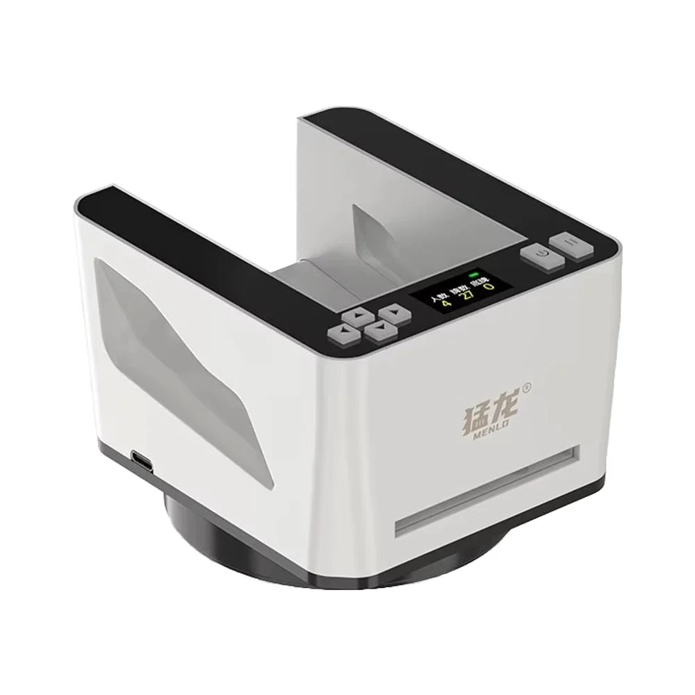 Youth Style Automatic Poker Card Universal Rotating Card Issuing Dealer Distributor Machine Sports Entertainment