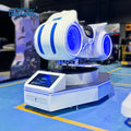 Quality Single 720 Degree Rotation  9D Cinema Vr Simulator With Hd Glasses Rift Free Games Vr