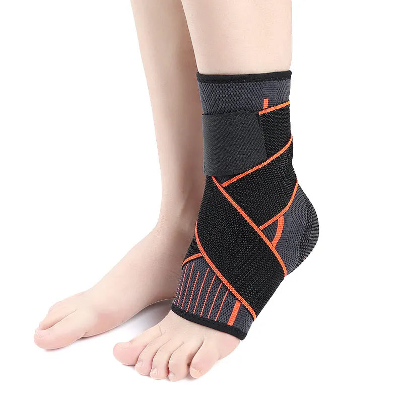 Ankle Brace for Plantar Fasciitis Relief Ankle Brace for Women & Men with Support Strap for Sprained Ankle Heel Brace