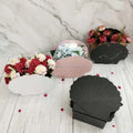 Portable Flower Arrangement  Packaging Box for Birthdays  Festivals for Teacher's Day Gifts Embossed  Matt Laminated Shell