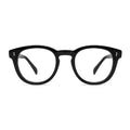 NEW Fashion Unique Man Round Acetate Optical Frames Hand Made Eyewear Italy Design Custom OEM Eyeglasses Frames for Men Women